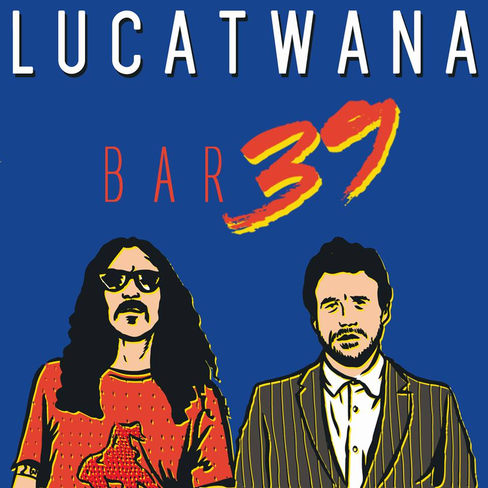 Lucatwana - Bar 39 - OUT NOW
bit.ly/Bar39Beatport  
bit.ly/Bar39Juno  
bit.ly/Bar39Traxsource