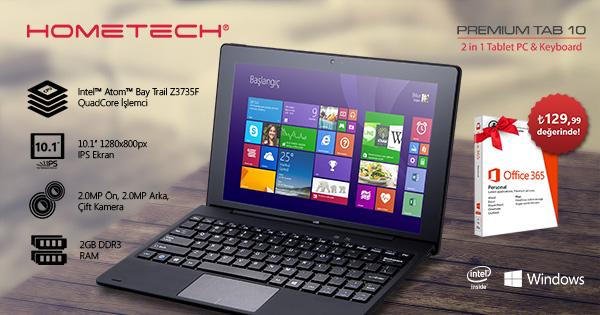 HometechTR's tweet photo. Teknolojinin sınırlarını dizüstü tablet ile zorlayın. Güçlü özellikleri ile #Hometech #2si1.
http://t.co/B1WXxYloJF http://t.co/HbFP1zAv1j