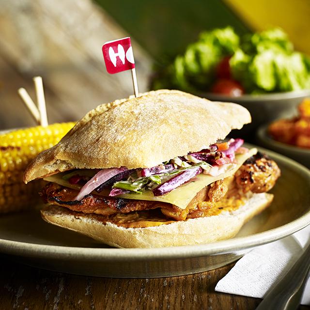 NandosUK's tweet photo. Meet the new Churrasco Thigh Burger >> http://t.co/KxfrDucCJT http://t.co/pTgKizBow5