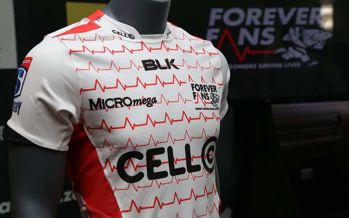 23 limited edition #ForeverFans jerseys will be worn against the Crusaders then auctioned off after the match.