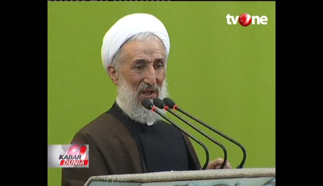 VIVAcoid's tweet photo. Ulama Iran Mengecam Serangan Arab Saudi ke Yaman http://t.co/JQZPYvR3jV http://t.co/2iwEjmVkdx