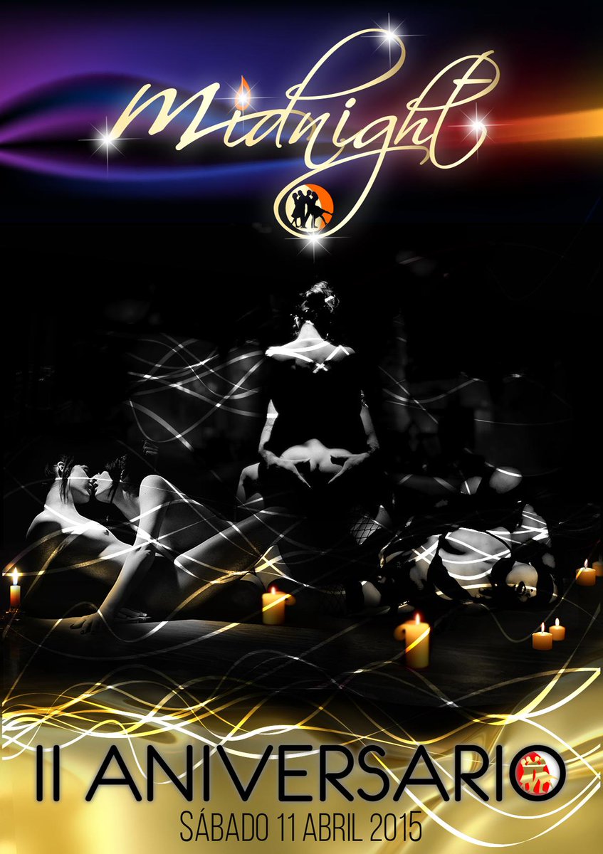 SwingersMidnigh's tweet photo. Nos vestimos de gala para nuestro II Aniversario. Irresistiblemente #swingers 
+INFO: http://t.co/lsuzrdOuIc http://t.co/sKbFFAZalG