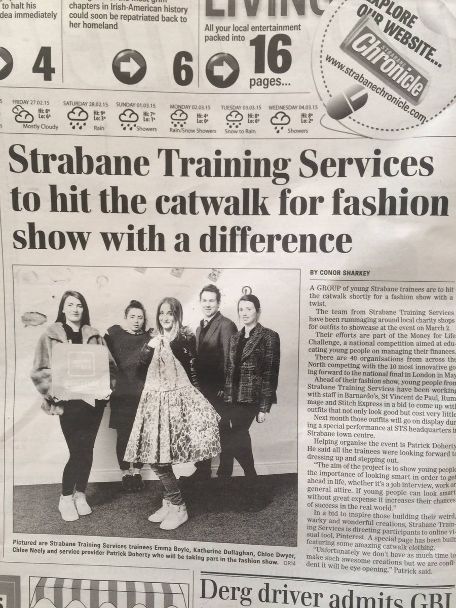 STS tweet media