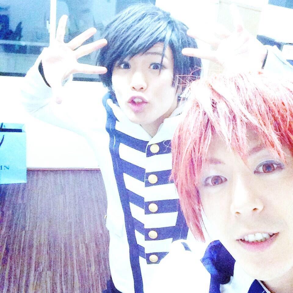 Starbluenight's tweet photo. P1→こうやって一緒に写りたい…☺️
P2→朴、めっちゃ可愛いよねっ？

#共感した人RT
#アルスマグナ
#アルスメイト http://t.co/jqHDiGoaQ9
