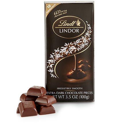 Hepsi ayrı parçalı Lindt Lindor Bitter Dolgulu Çikolata 😛

goo.gl/KyWeZW