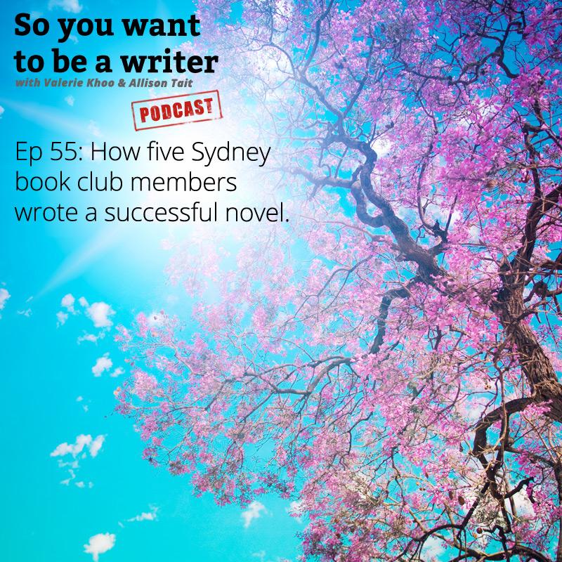 Australian Writers' Centre tweet media