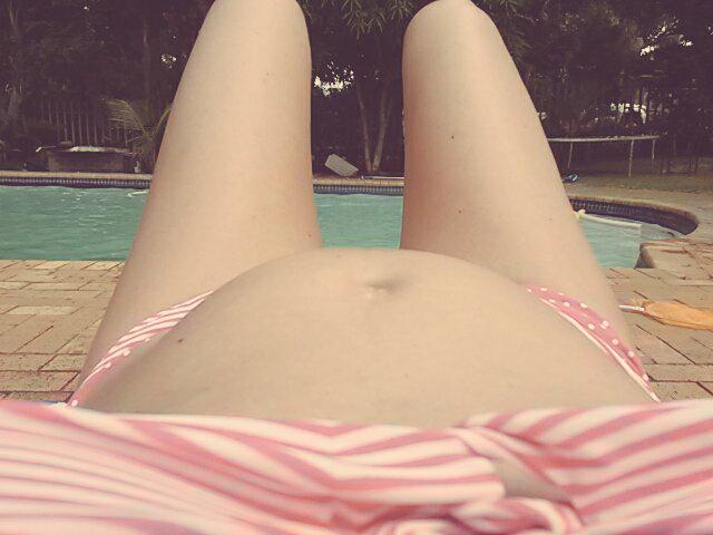 20 weke en 3 daggies! Halfpad daar! <a href="/dewalt_03/">Dewalt Pieterse</a>