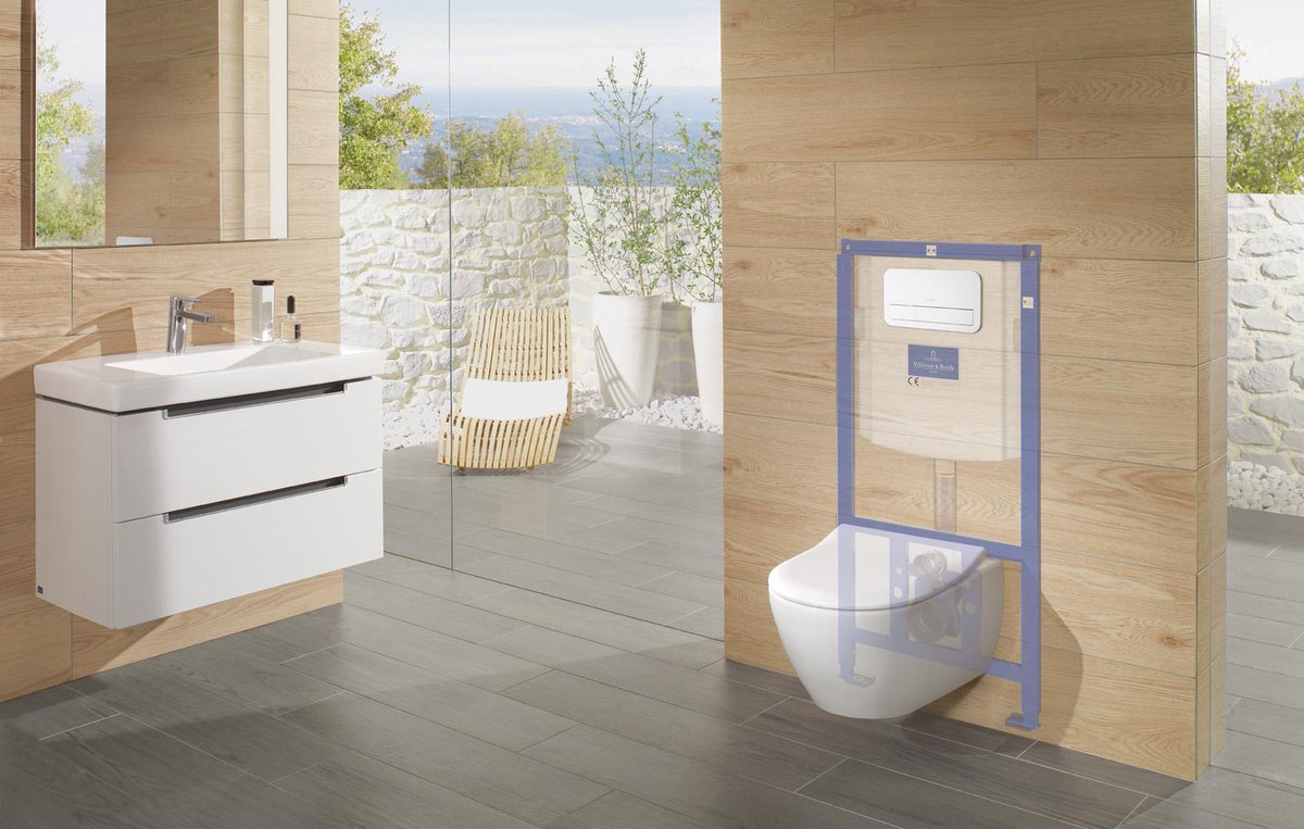 VilleroyBochES's tweet photo. ¿Baño sostenible? ¡Descubre #ViConnect! > http://t.co/ZaZyivdkB2 http://t.co/X5Mz572c8y