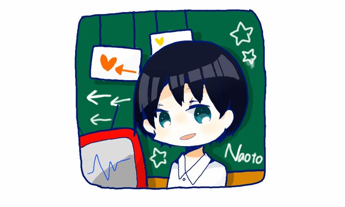 Naotoのtwitterイラスト検索結果 古い順