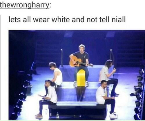 0201directioner's tweet photo. Niallにだけ何を着るか教えないゲーム、楽しそうだね笑笑

I vote for #Directioners – One Direction #SoFantastic @radiodisney http://t.co/TS7FamNmqm