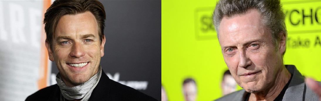                     Christopher Walken & Ewan McGregor Happy Birthday guys <3 :) 