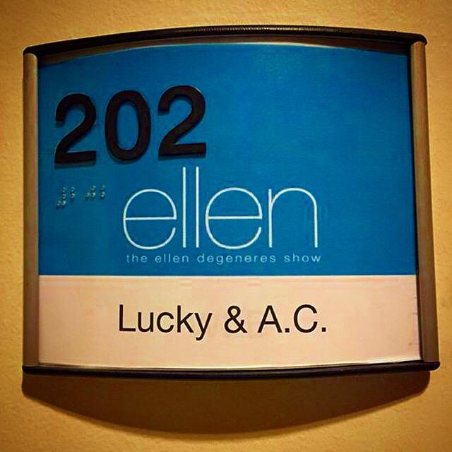 iLLEST_ViBE's tweet photo. @lucky__aces on @TheEllenShow! Tune in tomorrow March 31st at 3pm on CTV! #kids #LuckyAces #Flavorshop #Fgfam #dance http://t.co/GrUNegDAgp