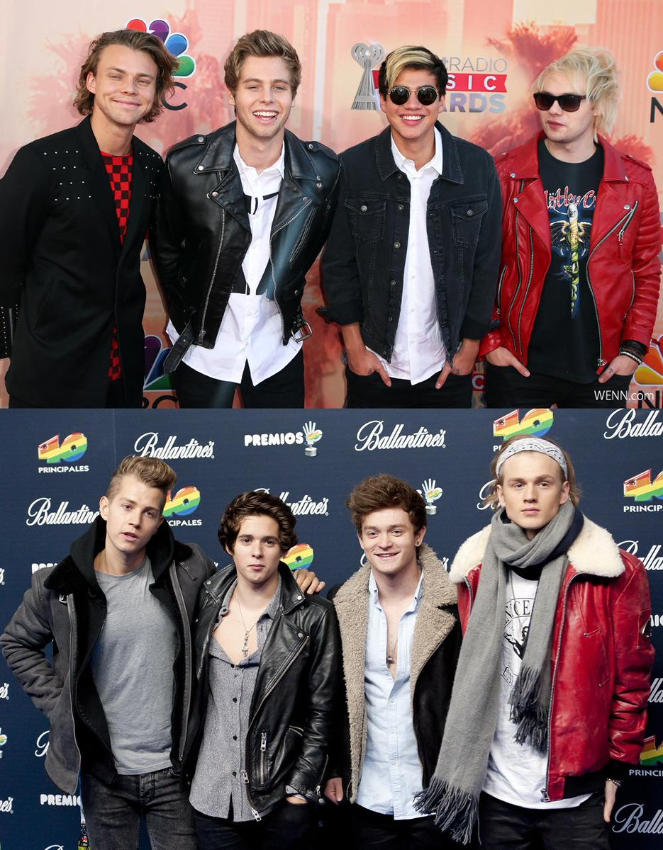 Tvgroove 海外セレブ エンタメ ファッションnewsさんのツイート ネクスト ワン ダイレクション はどのグループ 米ビルボードが有望 アーティスト８組をピックアップ Http T Co 6fupfawhd3 1djapan Http T Co Rp3n5kuukp