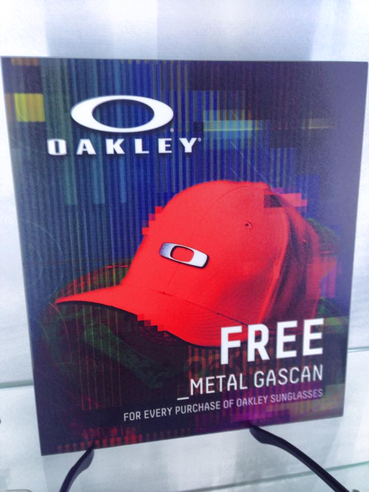 Oakley Philippines tweet media