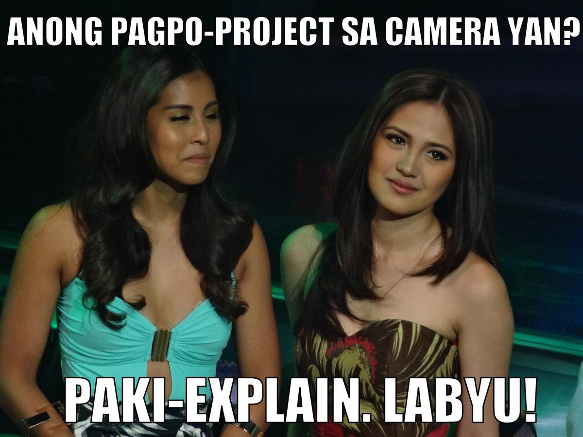 JAPSboosters's tweet photo. RT @adrianbigyes: May tanong si Maqui. Julie paki-explain :)) #SASMemes http://t.co/ZyuvpiEcfD