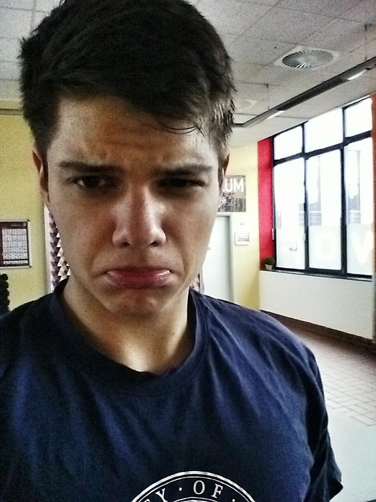 actifiedApp's tweet photo. Workout am Morgen vertreibt Kummer und Sorgen - nicht bei @michaelhaas48 Niemand da, mit actified gäb's das nicht! http://t.co/OwDacrvZAR