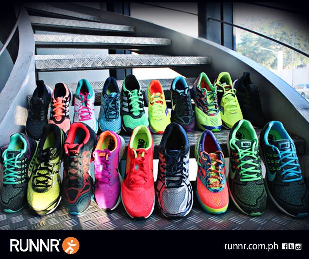 RUNNRph's tweet photo. Oh, new #runningshoes... 

#SunRunFun #summer #droolworthy http://t.co/IfdaATrSfQ