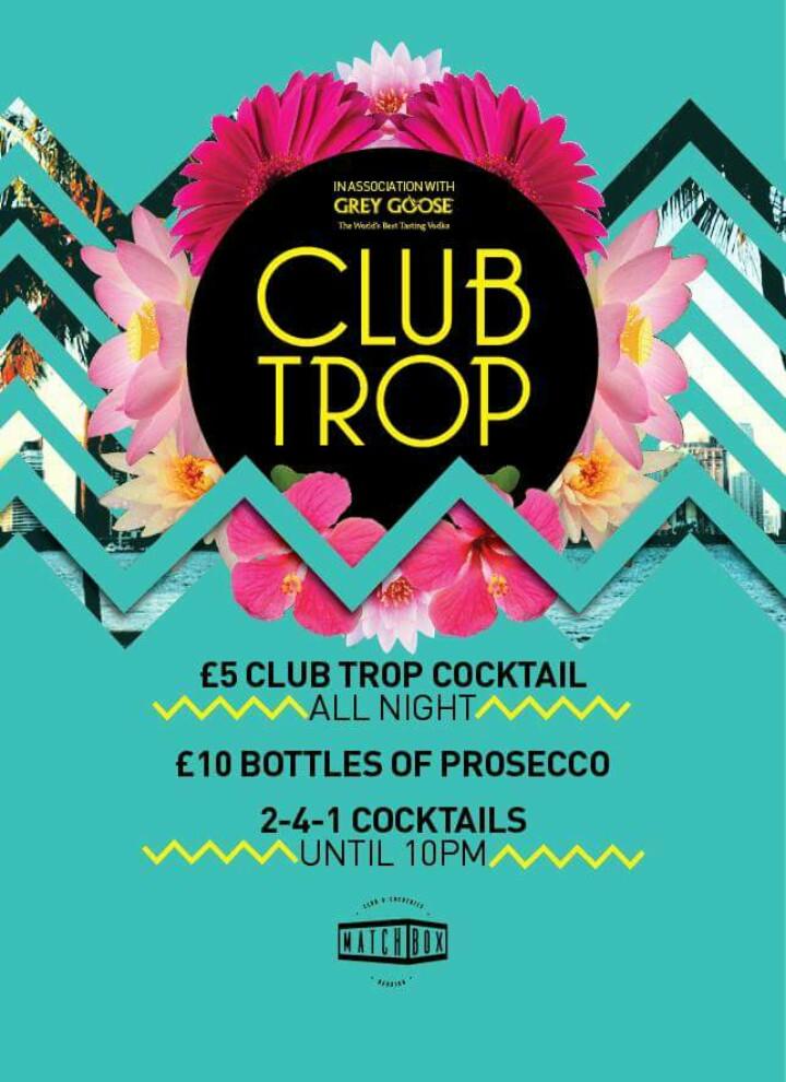 MatchBoxRDG's tweet photo. We can't wait for a long weekend at Matchbox! Friday Saturday and Sunday we have you covered! http://t.co/GrnY9eLlyv