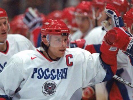 Поздравляем с Днем рождения прославленного российского нападающего , "Русскую ракету" Павла Буре