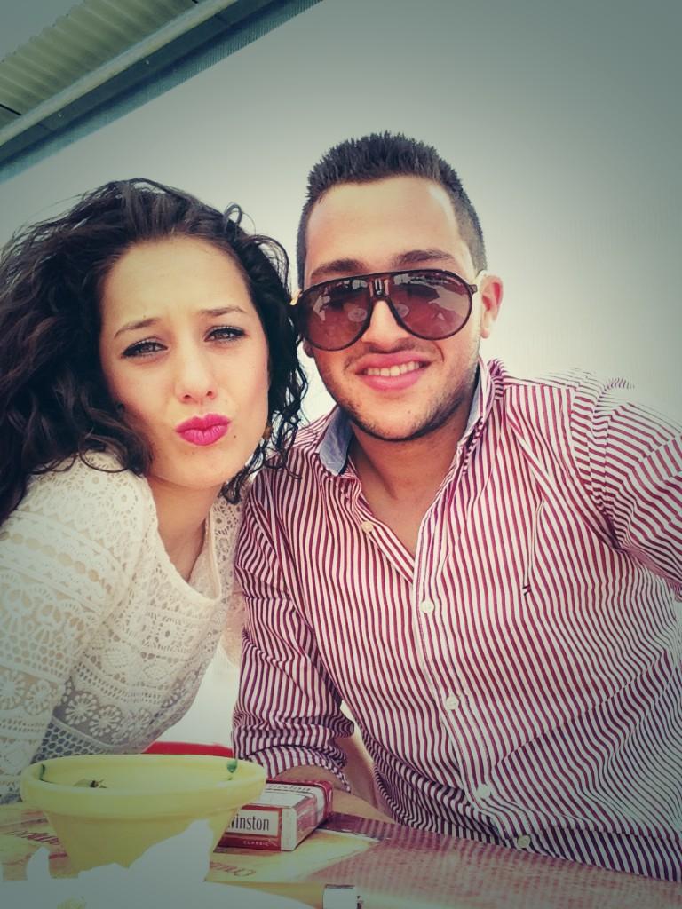 Alex201104's tweet photo. Cada momento contigo es único ❤ #seguimossumando🕑 http://t.co/QBChxw5mOF
