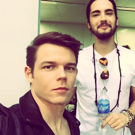 Happy birthday to the handsome Georg Listing   