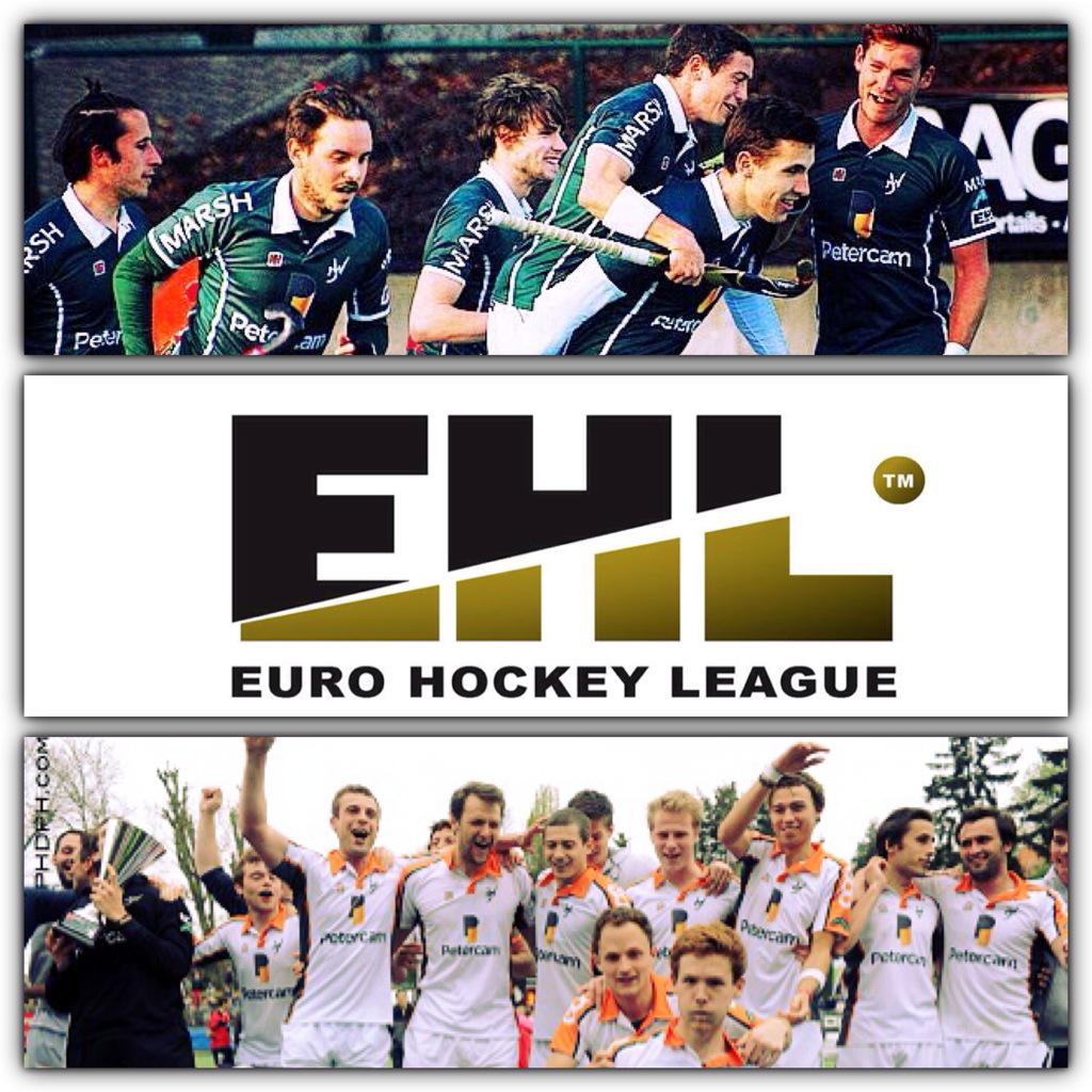 One day before leaving for <a href="/EHLHockeyTV/">Euro Hockey League</a> <a href="/JJDohmen7/">John-John Dohmen</a> <a href="/ArnaudMass13/">Arnaud Massaert</a> <a href="/alexDeSaed23/">Alex De Saedeleer</a> <a href="/nicodumont4/">Dumont Nicolas</a> @sydneycabuy <a href="/Qweno20/">Quentin Van Lierde</a> ⚪️💚