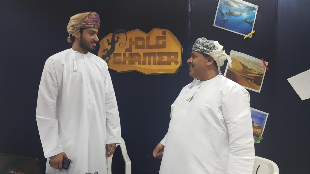 riyadaom's tweet photo. شركة غامر السياحية مختصه بالمجال السياحي تقديم تطبيق يسهل الوصول للمواقع السياحية بالاضافه الى حقيبة سياحية إلكترونية http://t.co/lX4u75EV17