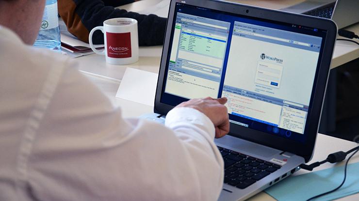 CMastnak's tweet photo. Was macht ein Testautomatisierungs-Training gut? Hier meine Meinung: http://t.co/QR7f5SlKIp via @ANECONat http://t.co/BcDwjZxeod