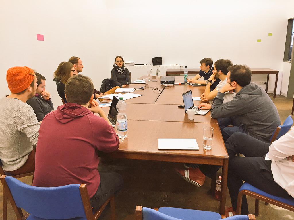 SpinLabLeipzig's tweet photo. How does Online-Marketing work? @SpinLabLeipzig @katjavonderburg @Preparo1 @Ekoio_Info @conbox_tv @Merolt_GHP #batch1 http://t.co/fTBPblGD4h