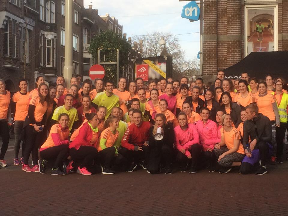 Gisteravond een enorm succesvolle <a href="/adidasrunning/">adidas Running</a> #ULTRABOOST clinic mogen verzorgen i.s.m. <a href="/GirlsLove2Run/">Francien Regelink</a> <a href="/Run2DayNL/">Run2Day Nederland</a>