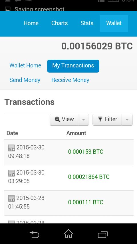 AndroidBitcoin tweet picture