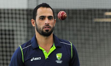 iBabarBaloch's tweet photo. #Pakistan born asylum-seeker to play cricket in #Australia Ashes series http://t.co/iFxwDtjST4 http://t.co/p96IFxyjNK