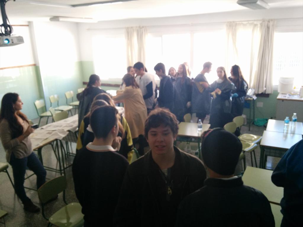 AgusAgusgf's tweet photo. Taller sabó http://t.co/Maxe39v25M