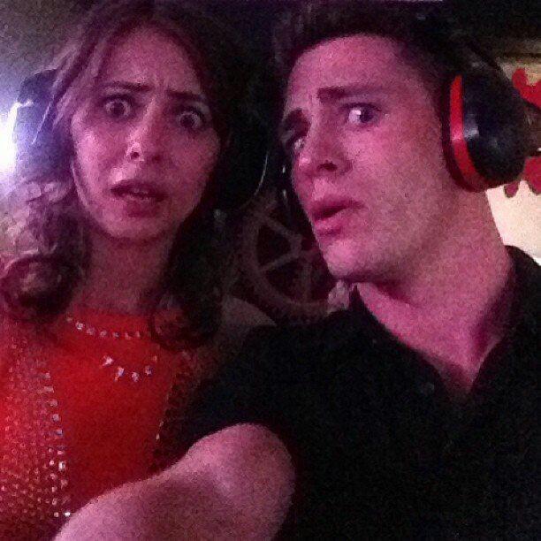 EmpyrealCrave's tweet photo. Selfie game strong AF.
❤😍
#Rhea #Harqueen http://t.co/cuDksaU3rB