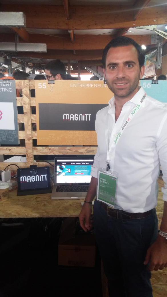 astrolabs's tweet image. Check out @MagnittLLC at @stepconference , one of the many great startups that's part of AstroLabs Dubai! #Step2015