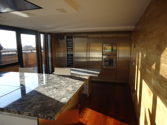 Compartimos imagen que nos facilita Dominox,en la que optaron por nuestra campana #NOVYESPAÑA Maxi Pure'Line .