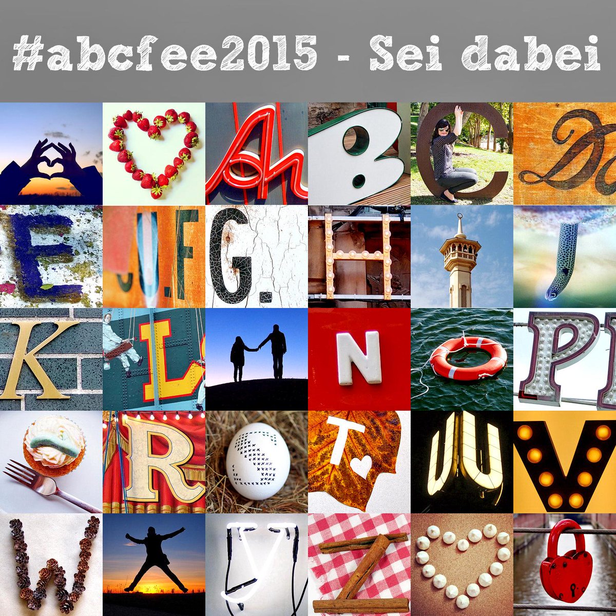 FeeistmeinName's tweet image. Weitersagen: Nach 1,5 Jahren Pausen geht morgen das #abcfee2015 an den Start: feeistmeinname.de/2015/03/abcfee… Ich freu mich!