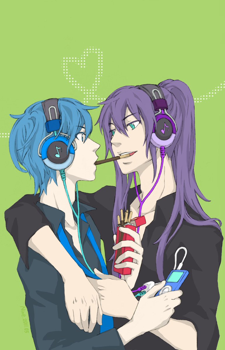 Vocaloidbl画像 ポッキーゲーム ボカロのホモい画像は Http T Co Vguvkwjwkk がくカイ 萌えたらrt ボカロクラスタさんと繋がりたい Bl画像 相互フォロー Http T Co Hssgiqlv08