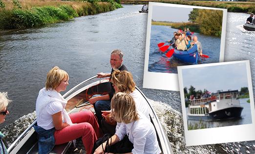 Met het mooie weer in aantocht krijgen wij al weer zin om het water op te gaan! Jullie ook? bit.ly/1Gb3uVF