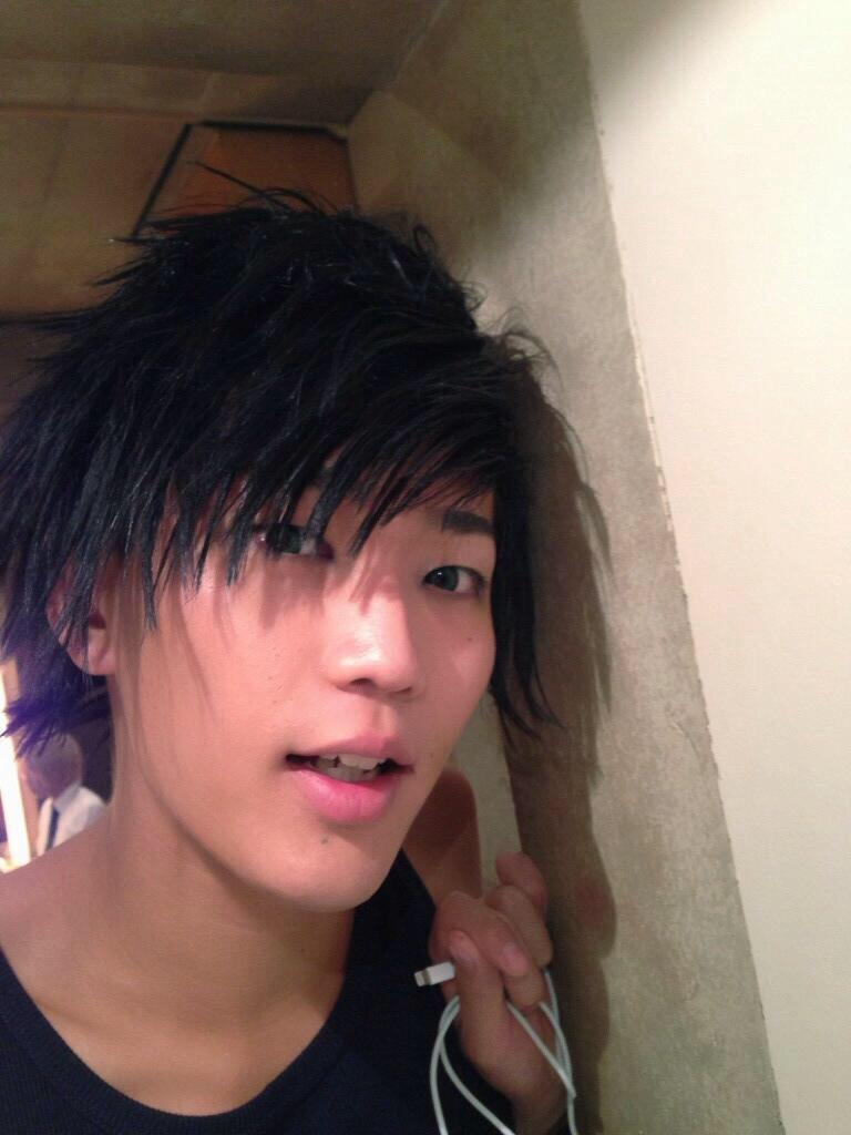 Starbluenight's tweet photo. ウィトっち集Two💚💚 http://t.co/Iy8cXGro8H