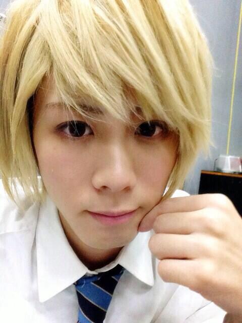 Starbluenight's tweet photo. タツキック集Two💛💛

#アルスマグナ 
#アルスメイト 
#アルスマグナ好きな人RT http://t.co/9Elx1IXrbC