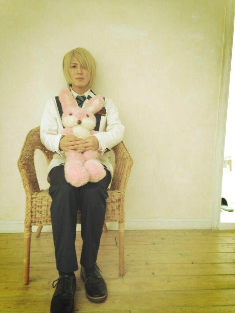 Starbluenight's tweet photo. タツキック集Two💛💛

#アルスマグナ 
#アルスメイト 
#アルスマグナ好きな人RT http://t.co/9Elx1IXrbC