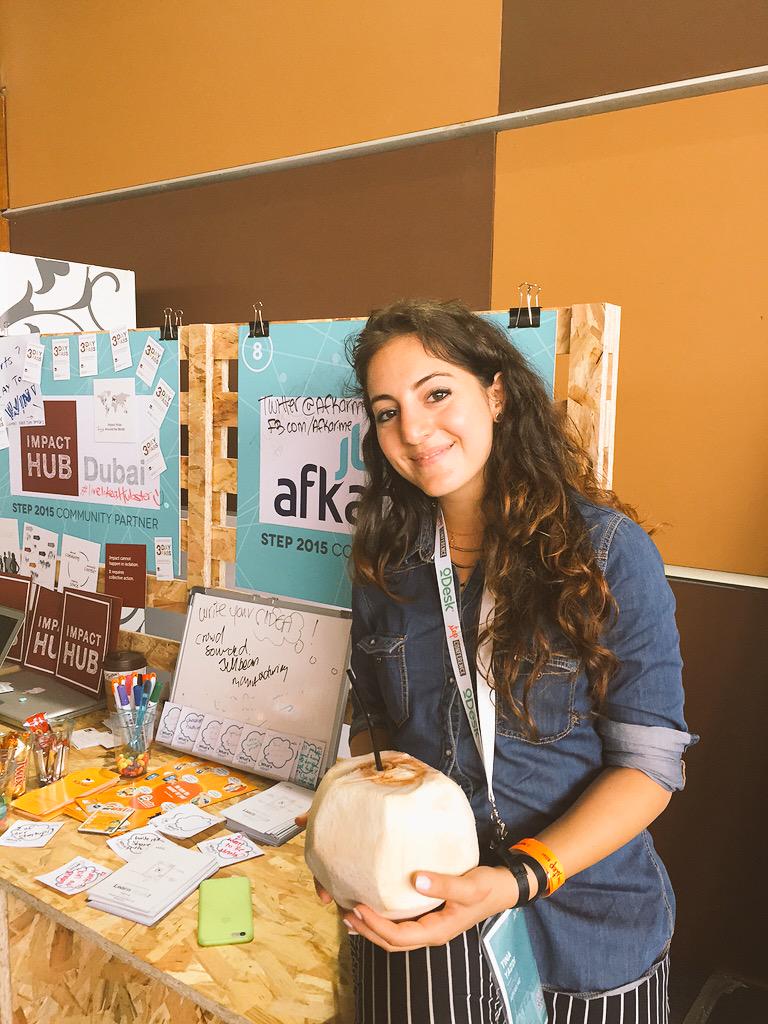 DelatorreJJ's tweet image. Looking for the next level of #incubation #acceleration come to our booth @stepconference #Step2015 @Afkarme