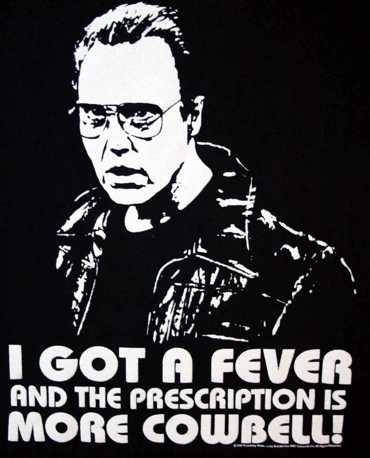  Happy Birthday, Christopher Walken!

Today\s Topic: songs that feature cowbells 