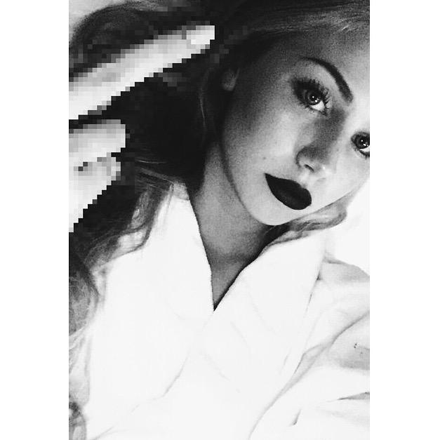 late nights got me like