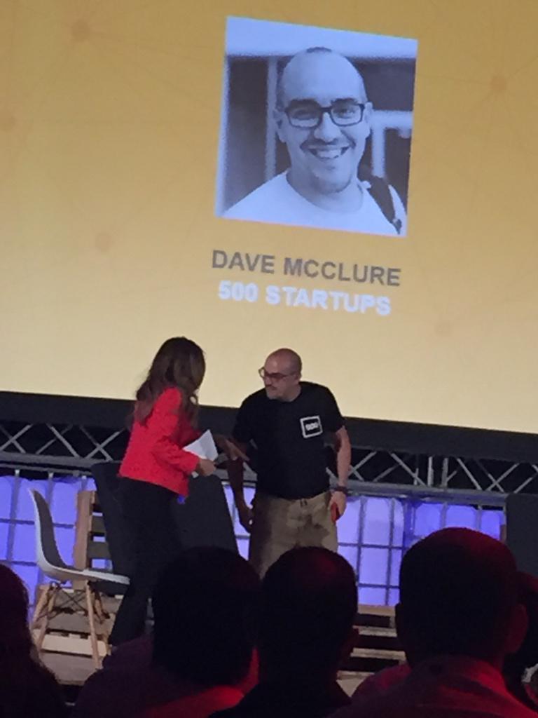 amzpymntservs's tweet image. One on One with @davemcclure of @500Startups. #StepConference