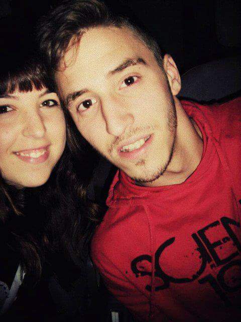 saraygimenez3's tweet photo. A veces ocurre que lo que comienza como una locura se convierte en lo mejor de tu vida. #Buenos dias http://t.co/KeSYj42YJM