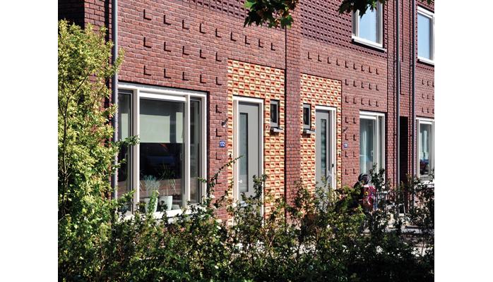 Het project 14 levensloopbestendige woningen te #Wervershoof is in de race voor: ' BNA beste gebouw van het jaar '.