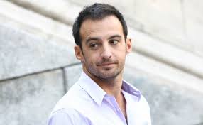 Happy 43rd to Alejandro    