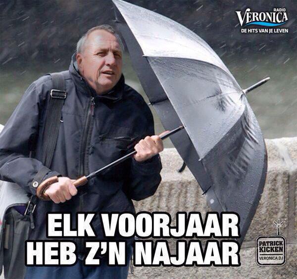 KICKEN's tweet photo. Johan over de #storm http://t.co/Km7IZxzJBU